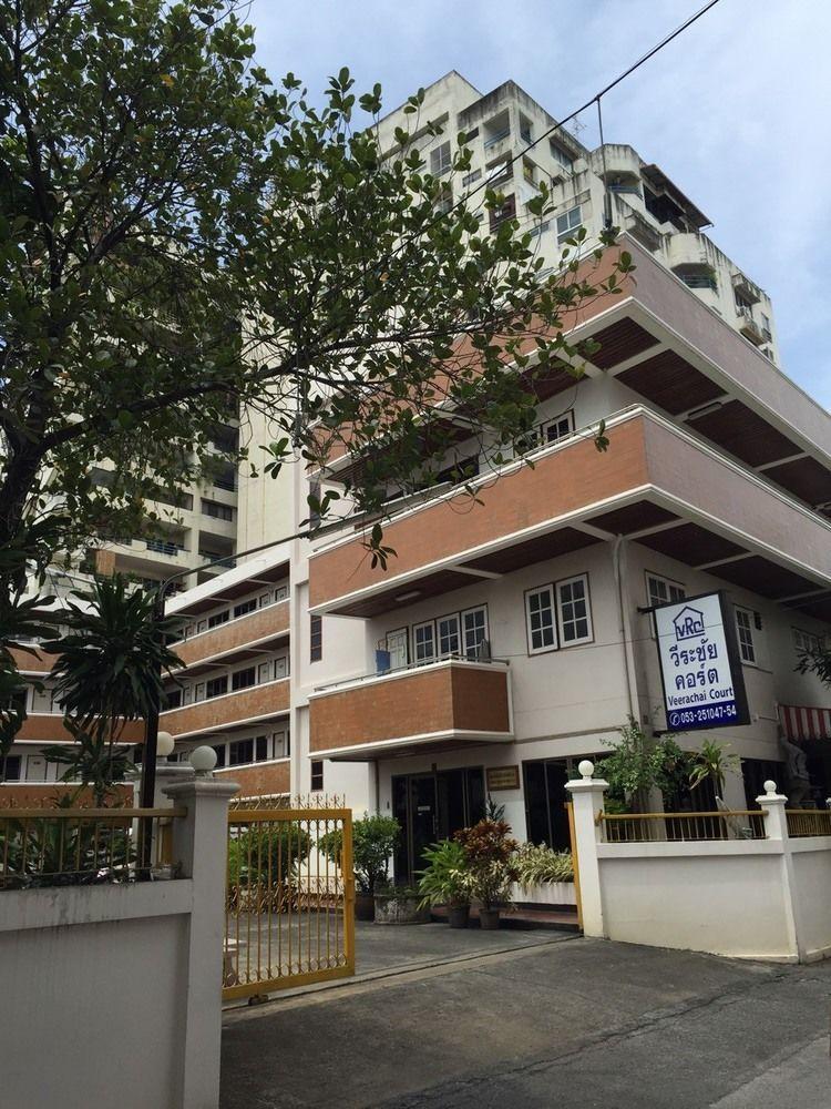 Veerachai Court Chiang Mai Exterior photo